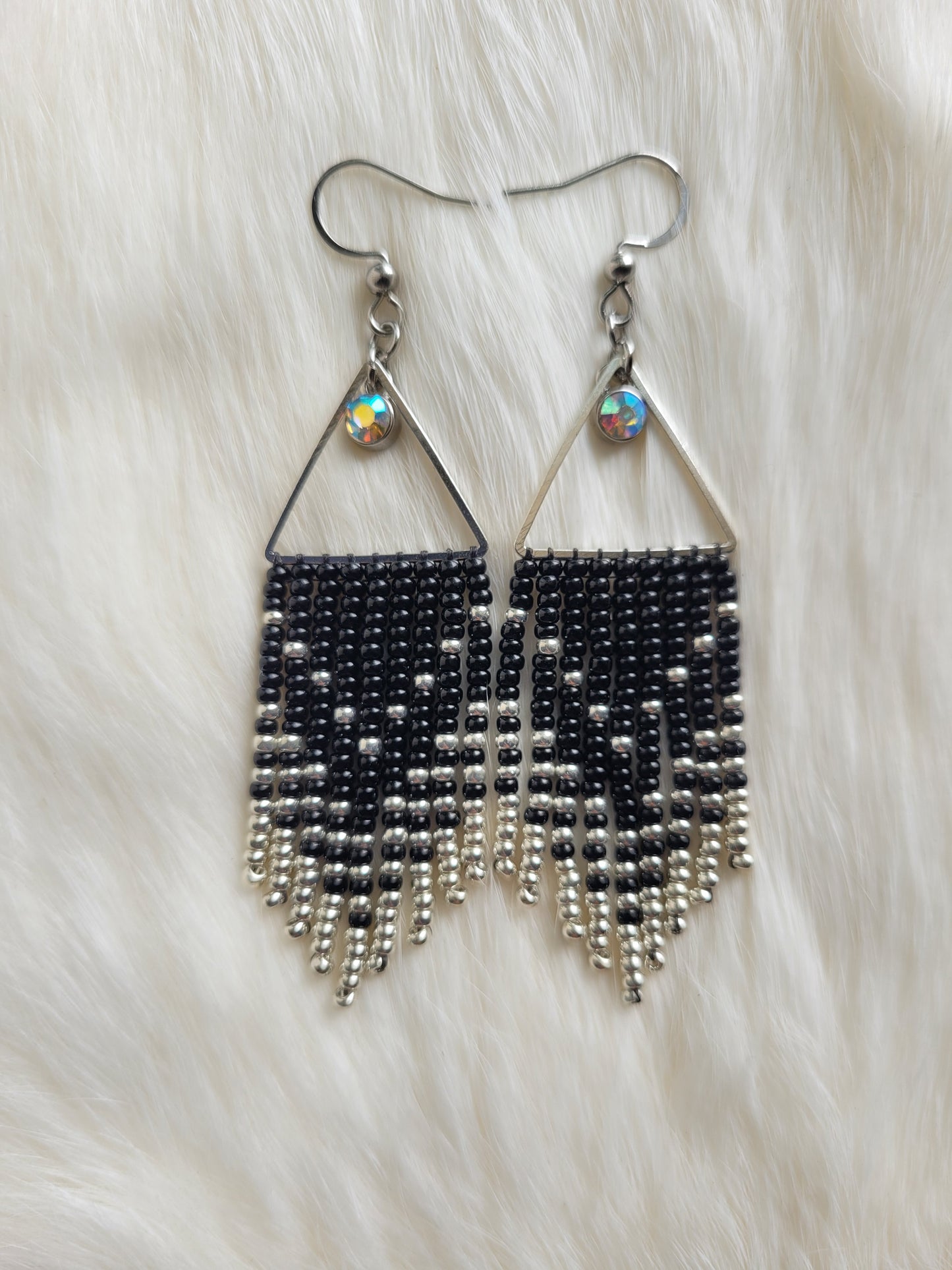 Classic Silver Triangles